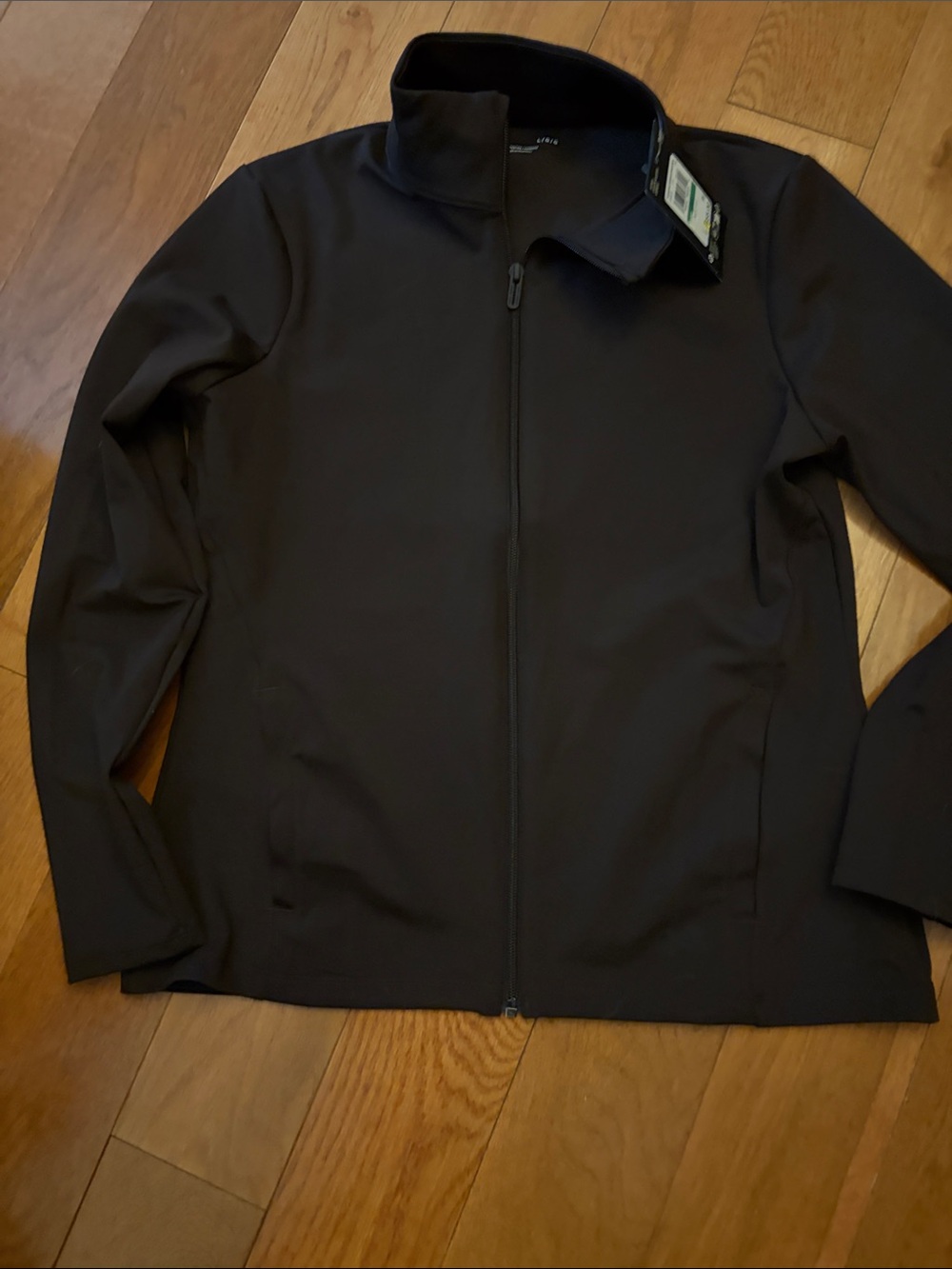 NWT womens under armour full zip jacket